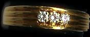 22 kt Wedding Ring